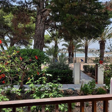 Apartamento Frente Al Mar Alcoceber ภายนอก รูปภาพ