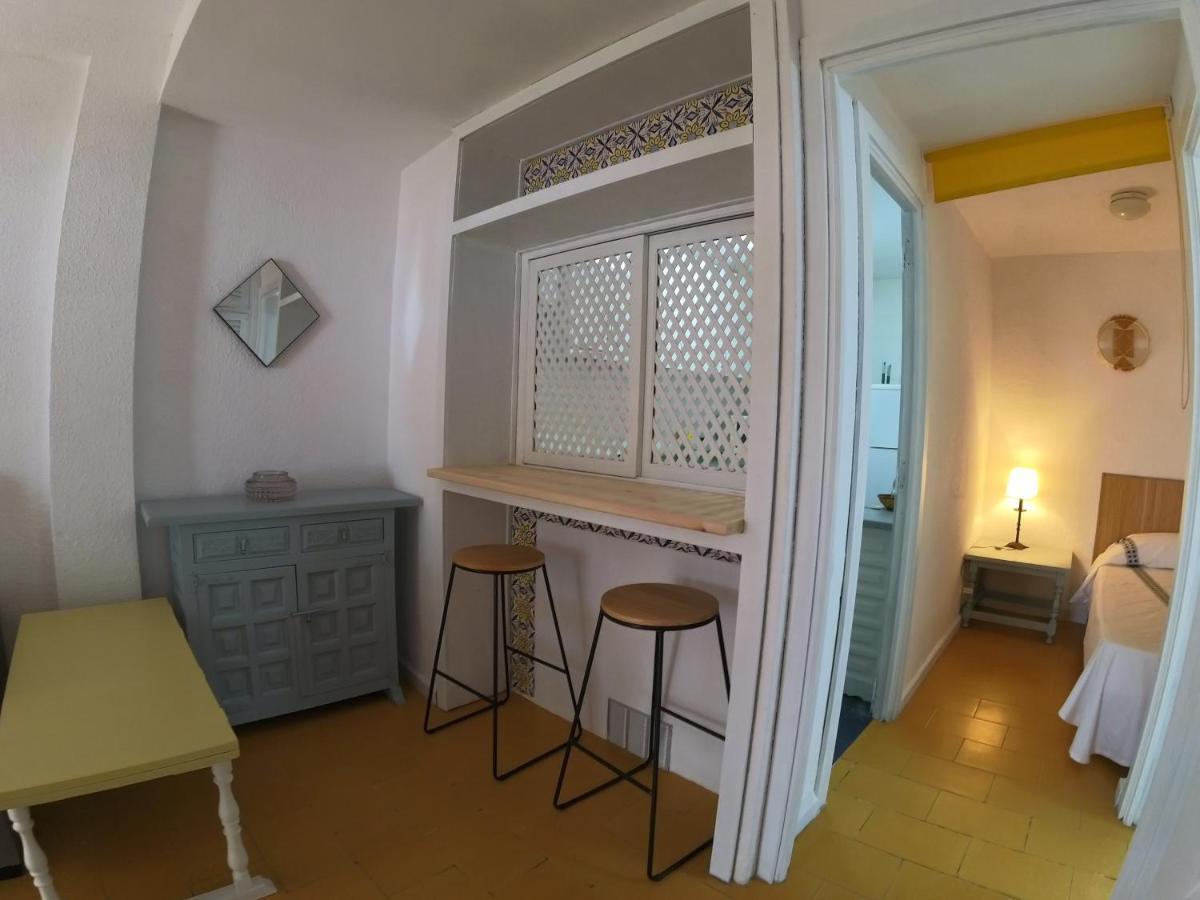Apartamento Frente Al Mar Alcoceber ภายนอก รูปภาพ