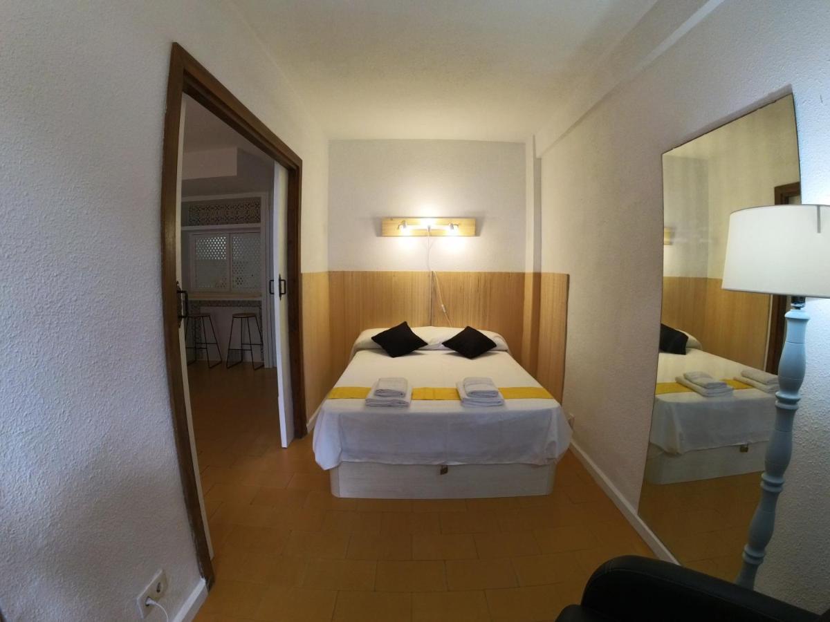 Apartamento Frente Al Mar Alcoceber ภายนอก รูปภาพ