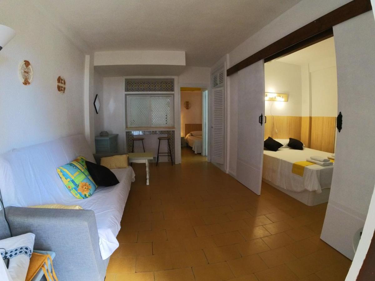 Apartamento Frente Al Mar Alcoceber ภายนอก รูปภาพ