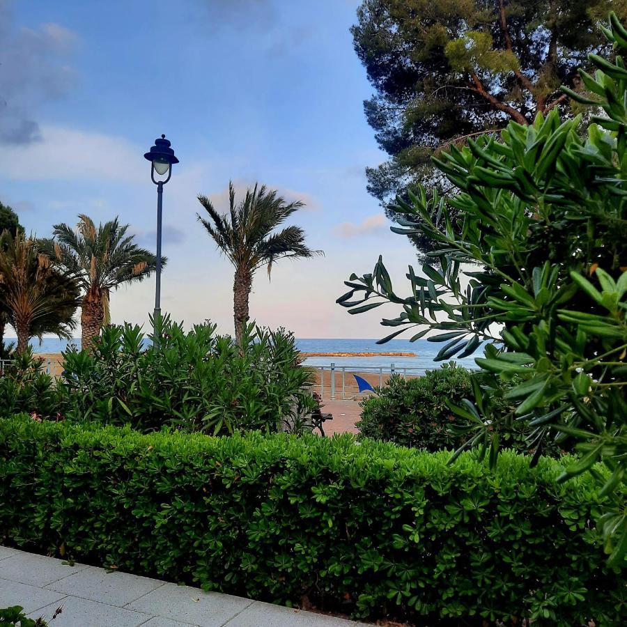 Apartamento Frente Al Mar Alcoceber ภายนอก รูปภาพ