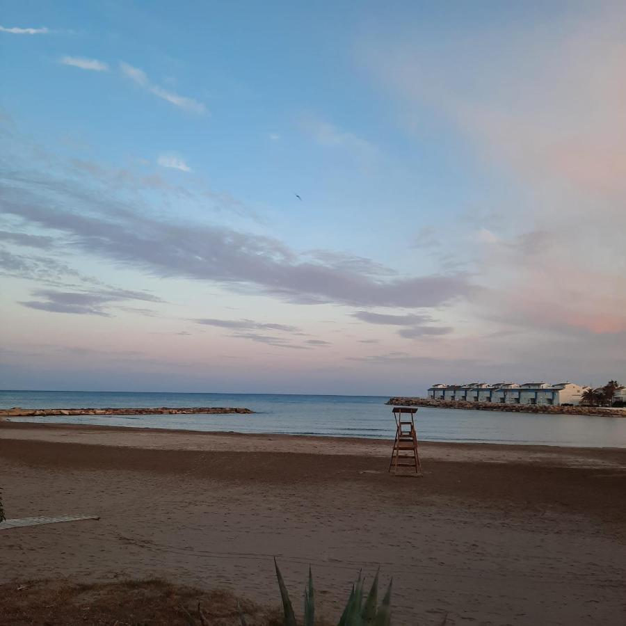 Apartamento Frente Al Mar Alcoceber ภายนอก รูปภาพ