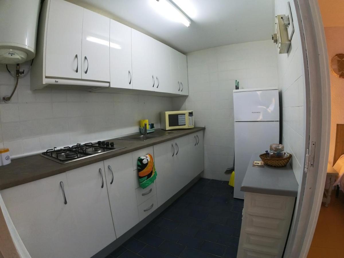 Apartamento Frente Al Mar Alcoceber ภายนอก รูปภาพ